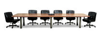 conference table QUATTRO by Manfred Petri Geiger