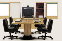 conference table BROADCAST by Brian Graham Geiger