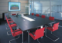 conference table A_CON Haworth Europe
