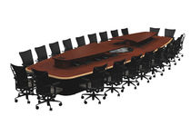 conference table  EVANS