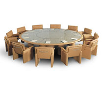 conference table BOGO by Bartoli Design Rossi di Albizzate