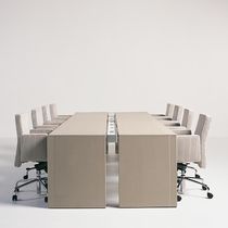 conference table DOUBLE YOU by Hannes Wettstein BULO