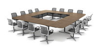 conference table FILO Bene