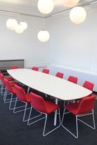 conference table LOGAN by Paul Logan Naught One