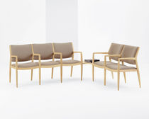 connected chairs AMBIENT by Francisco Romero  Arcadia Contract