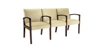 connected chairs NARRATIVE Patrician Furniture