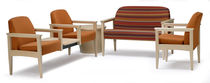 connected chairs OUTLOOK SEQUOIA� nurture