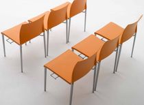 connected chairs ZARA by 999design BIEBI S.R.L.