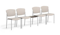 connected chairs SNOWBALL 2 spec