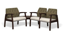 connected chairs COOPER : HUNTSVILLE spec