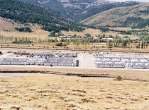 container construction for housing development  TREYSAN PREFABRICATED STEEL CONS. IND. AND TRADE CORP. 