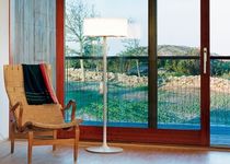 contemporary acrylic floor lamp BEBOP by Henrik Schulz ATELJE LYKTAN