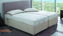 contemporary adjustable electric double bed CLASSIC : DIAMOND Dunlopillo