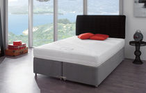 contemporary adjustable electric double bed HARMONIZE : NOUVEAU Dunlopillo