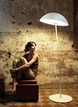 contemporary aluminium floor lamp KAJO Lnd Design 