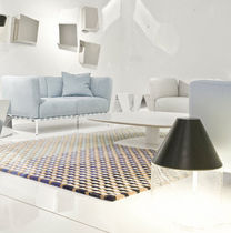 contemporary aluminium floor lamp 63 by Thomas Rodriguez Ligne Roset France