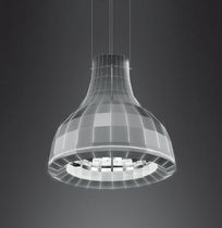contemporary aluminium pendant lamp TYE by C. de Bevilacqua & L. Pessoni Artemide