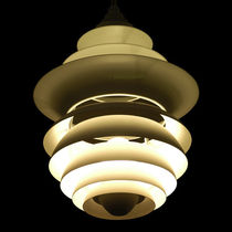 contemporary aluminium pendant lamp P-299 WINONA LIGHTING