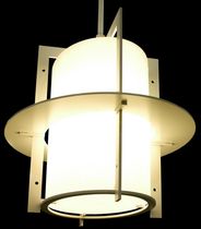 contemporary aluminium pendant lamp P-224 WINONA LIGHTING
