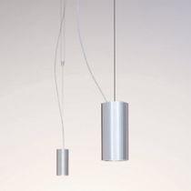 contemporary aluminium pendant lamp JUNI by J&ouml;rg Zeidler Anta Leuchten