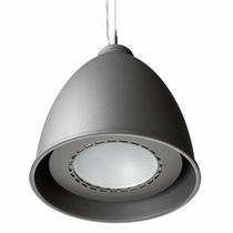 contemporary aluminium pendant lamp DOME: 450 MARTINI Illuminazione