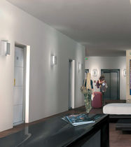 contemporary aluminium wall light WAVE (C-W) by CS&R Tre Ci Luce TRE CI LUCE