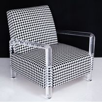 contemporary armchair WILSON Haziza