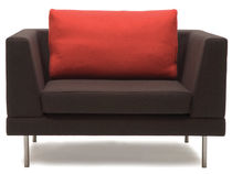 contemporary armchair ANGLE by Simon Pengelly Modus