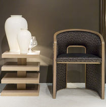 contemporary armchair A1399 ANNIBALE COLOMBO