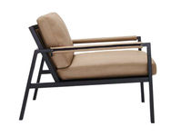 contemporary armchair BOHEME by Annette Hinterwirth NEUE WIENER WERKSTAETTE