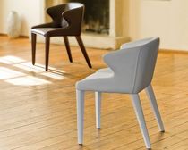 contemporary armchair LEILA 681 by M.Manzoni & R.Tapinassi PEDRALI