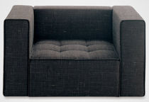 contemporary armchair KILT by Emaf Progetti Zanotta