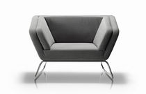 contemporary armchair ORA GAMI by Ora &Iuml;to steiner