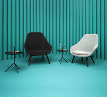 contemporary armchair ABOUT A LOUNGE CHAIR by Hee Welling Hay a/s