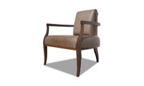 contemporary armchair GIANNI Costantini Design