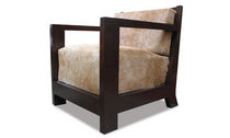 contemporary armchair CAVALLO Costantini Design