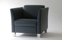 contemporary armchair  REFLECTION by Barry Davison & Isobel Czarska DAVISON HIGHLEY