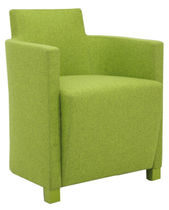 contemporary armchair PLAZA  INTERIOR BELTRAMINI