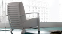 contemporary armchair GLAMOUR by Sergio Barredo KOO INTERNATIONAL