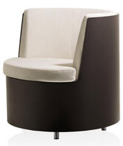 contemporary armchair TUBO PSM