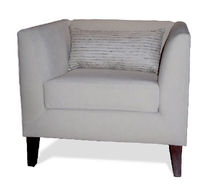 contemporary armchair LIZZI Urban Cape