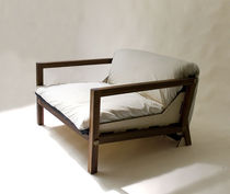contemporary armchair bed D3 by Paolo Cogliati TOTEM