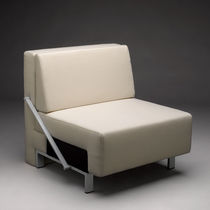 contemporary armchair bed COLOMBO by Ren&eacute; �ulc mminterier