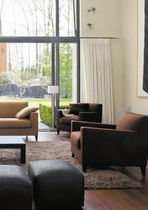 contemporary armchair CITTA by Didier Gomez Ligne Roset France