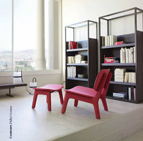 contemporary armchair FELT by Delo Lindo  Ligne Roset France