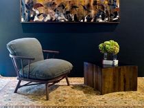 contemporary armchair in recycled fabric NEO SHAKER environment furniture