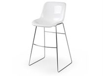 contemporary bar chair SPIRIT - B Artifort