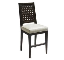 contemporary bar chair LEITH Michael Trayler Designs ltd.