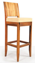 contemporary bar chair NATIVE: RN 156A  rukotvorine