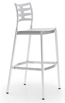 contemporary bar chair ICE&trade; by Kasper Salto Fritz Hansen
